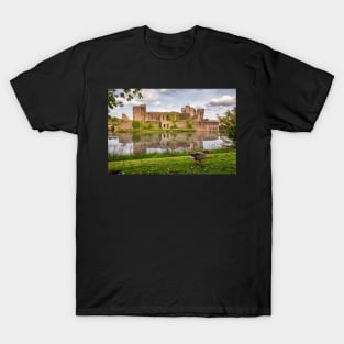 Caerphilly Castle T-Shirt